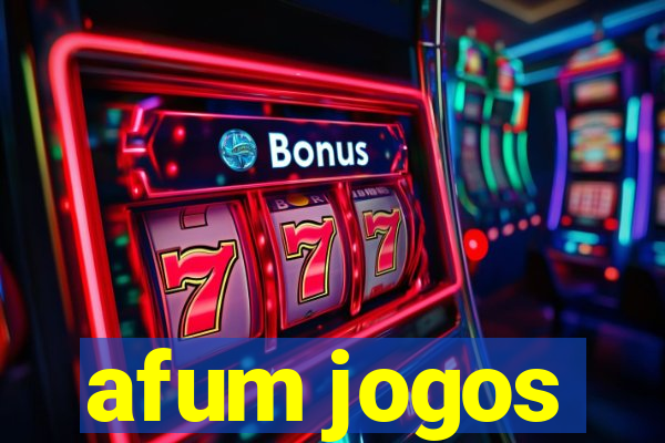 afum jogos